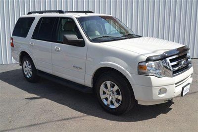 2008 ford expedition xlt 4x4 leather