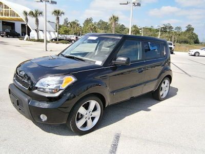 2010 kia soul 2.0l 4 cyl fwd wagon moonroof alloy auto fla one owner low reserve