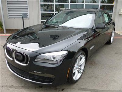 New 2012 bmw 750lxi m sport ship anywhere in us