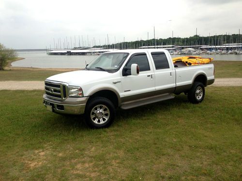 Ford f-350 king ranch