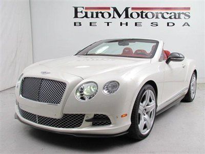 White red top financing convertible navigation speed mulliner certified used