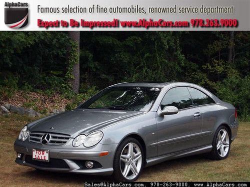 Rare grand edition destined to be a classic! amg sport pkge! nav &amp; more ...
