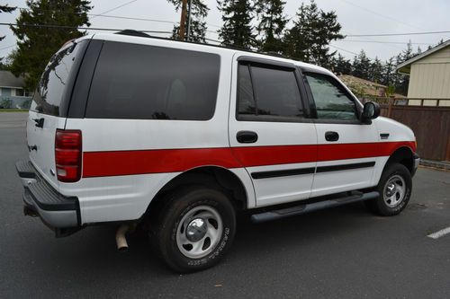 2001 ford expedition xlt sport utility 4-door 5.4l