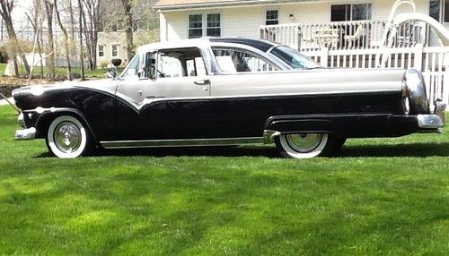 1955 ford crown victoria