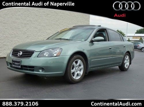 2.5 s sedan auto cd leather seats sunroof ac abs power optns well matned must c!