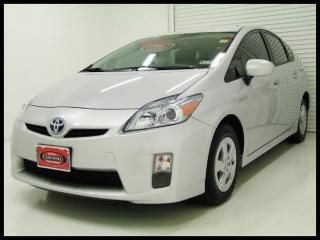 2010 toyota prius iii leather navigation bluetooth backup cam 1 owner certified