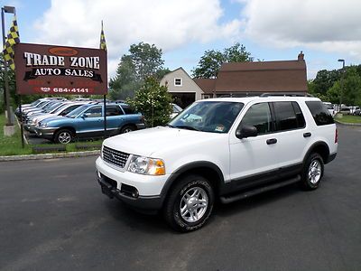 No reserve 2003 ford explorer 4x4 very clean runs great