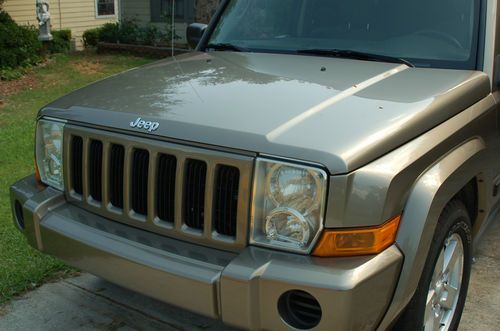 2006 jeep  commander