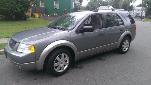2006 ford freestyle se wagon 4-door 3.0l