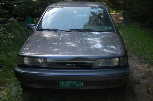 4 door, aut, exelent condition, 85000 miles, all documentation of sevice