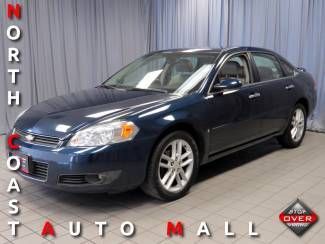 2008(08) chevrolet impala ltz power heated seats! clean! must see! save huge!!!