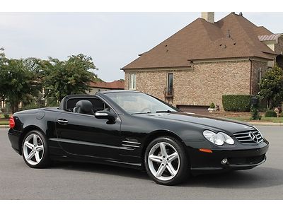 Sl500 mercedes sport  southern and clean !!  new tires