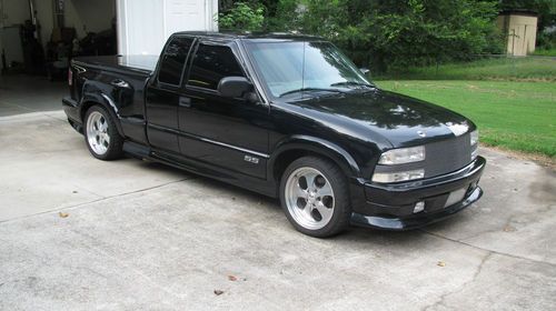 1999 s10 extreme with 383 stoker v8  450 hp