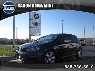 2013 vw golf &#034;r&#034; w/ moonroof and navigation / awd