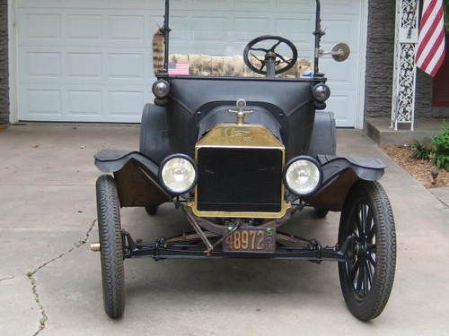 1916 model t ford pickup