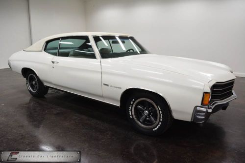 1972 chevrolet chevelle check it out!