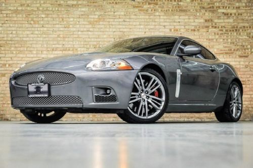 2009 jaguar xkr coupe! portfolio! certified! supercharged! bowers &amp; wilkins!