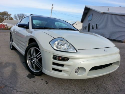 2004 mitsubishi eclipse gts very clean low miles