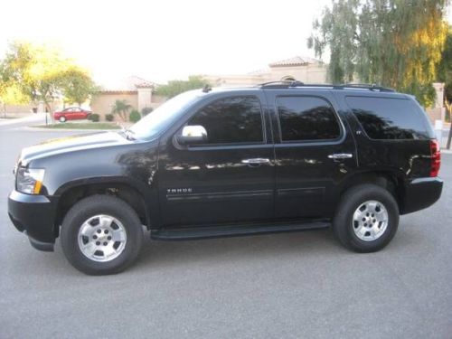 2012 chevrolet tahoe lt 4x4 certified preowned, 21k miles, clean carfax