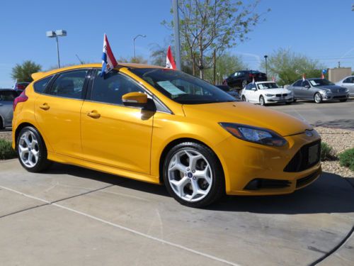 2013 ford focus st *** life time powertrain warranty