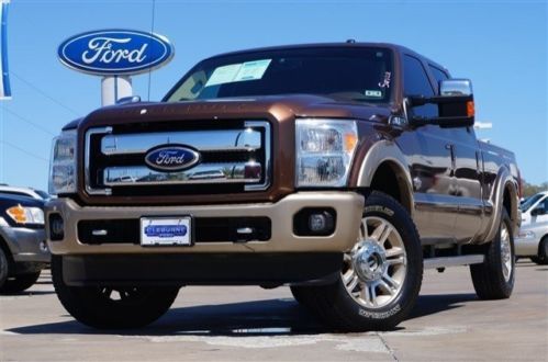 2011 ford king ranch