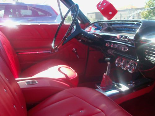 1963 impala ss gm 305