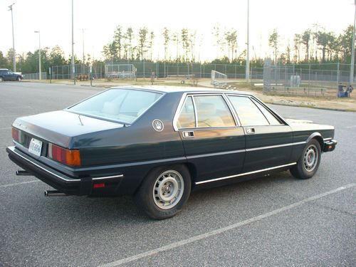 1985 4 port  euro model