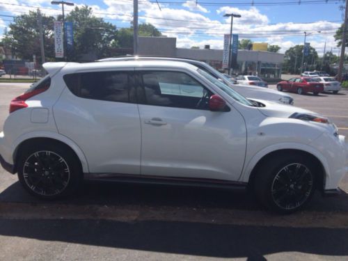 Nissan juke  2013 nismo no reserve   with great add ons