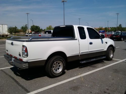 2003 ford f-150 xlt extended cab pickup 4-door 4.6l