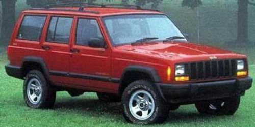1997 jeep cherokee sport