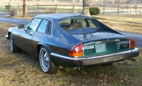 1984 jaguar xjs v12