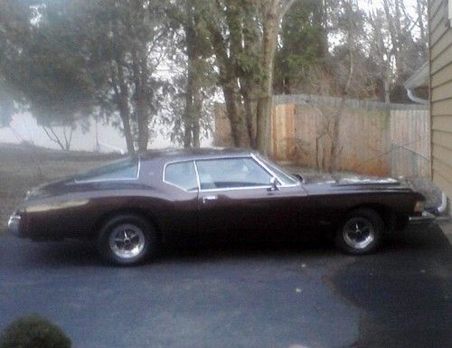 Two for one sell..1973 buick rivieria and 1976 cutlass supreme