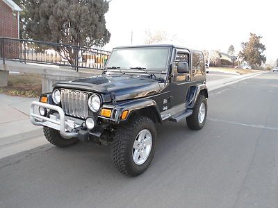 ** no reserve  ** automatic * hard &amp; soft tops **** 48k miles  ****