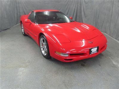 1998 corvette 2 door coupe super clean!