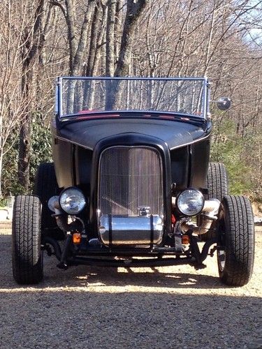 1931 1932 ford roadster steel brookville convertible model a hot rod
