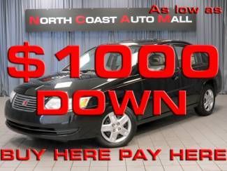 2007(07) saturn ion 2 buy here pay here! we finance! save big!!!