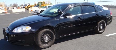 2007 chevrolet impala - police pkg - 3.9l v6 - 417954