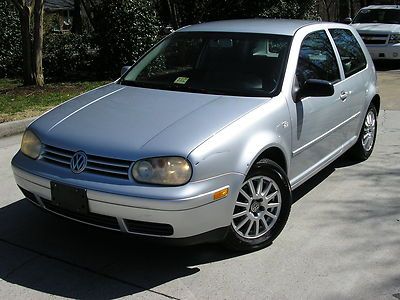 **very rare and hard to find 2003 volkswagen golf 1.9 liter tdi**