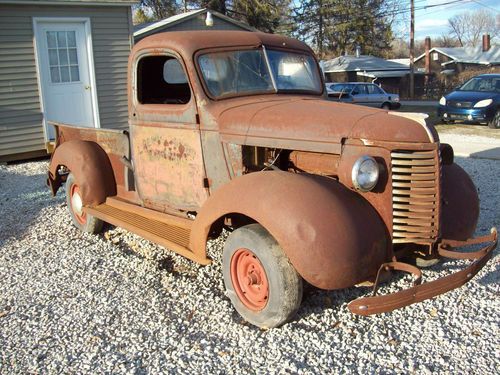 1939 chevy truck