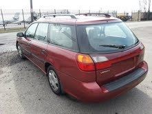2002 subaru legacy l automatic with only 117,700 miles no accidents