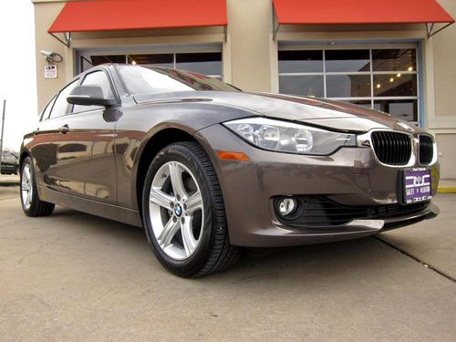 2012 bmw 328i, 1-owner, premium package, leather, automatic, more!