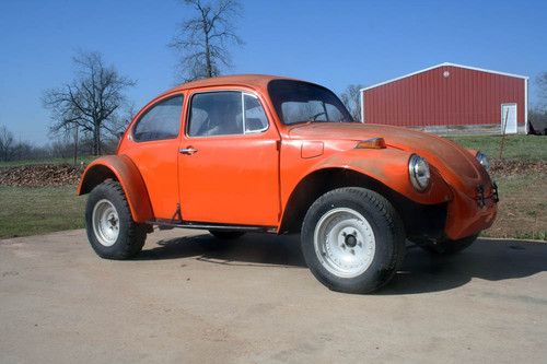 *******1972 volkswagen baja beetle 99% rust free must sell*******
