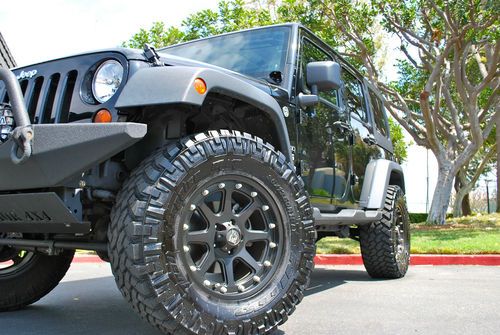 2011 jeep wrangler unlimited sport sport utility 4-door 3.8l