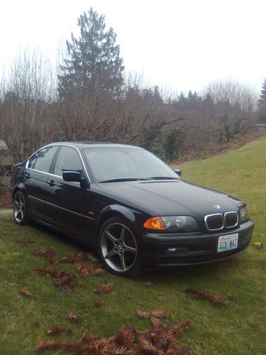 1999 bmw 328i sports package sedan 4-door 2.8l undriven almost 4 years!
