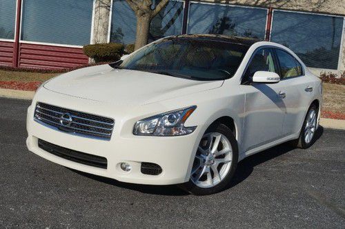 2010 maxima sv premium pano navi 1 owner cooled seat warranty finest anywhere!!