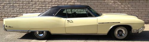 1968 buick electra 225, 7.0l 430-4 v8, 2-door hardtop