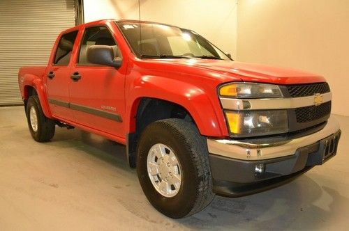 2005 chevy colorado ls z71 4x4 5cyl 3.5l auto cd keyless 1 owner great condition