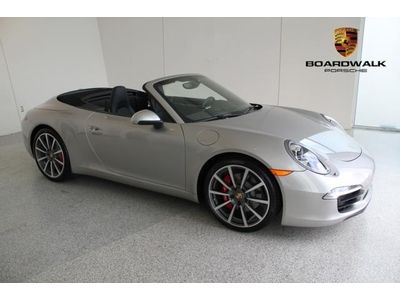 991 carrera s cabriolet!! loaded with options..
