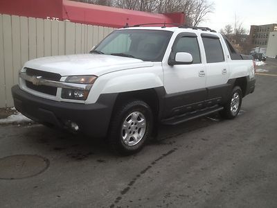 Chevy avalanche north face edition! super clean and ready for you!