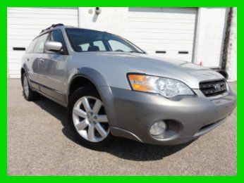 2007 2.5 i limited used 2.5l h4 16v automatic awd